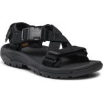 Dámske Športové sandále Teva čiernej farby vo veľkosti 36 na leto 