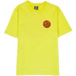 Dámske Tričká s potlačou SANTA CRUZ Classic Dot viacfarebné s bodkovaným vzorom z bavlny 