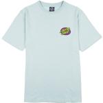 SANTA CRUZ tričko - Psychedelic Dot T-Shirt Cloud Blue (CLOUD BLUE) veľkosť: 6