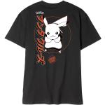 SANTA CRUZ tričko - SC Pokemon Pikachu T-Shirt Black (BLACK) veľkosť: S