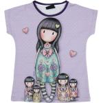 Dievčenské Detské tričká Santoro London so zábavným motívom 