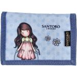 Malé peňaženky Santoro London na zips 