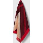 Dámske Designer Zimné Doplnky Missoni červenej farby z bavlny Onesize 