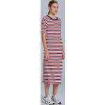 Šaty Gant D1. Icon G Striped Jersey Dress
