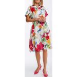 Šaty Gant D2. Humming Floral Popover Dress