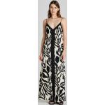 Šaty Gant Palm Print Strap Dress