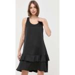 Dámske Mini šaty Liu Jo čiernej farby z polyesteru vo veľkosti XS 