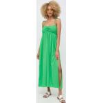 Dámske Dlhé šaty Notes du Nord zelenej farby z polyesteru vo veľkosti M s dĺžkou: Maxi v zľave 