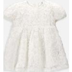 Dievčenské áčkové šaty coccodrillo béžovej farby z polyesteru do 24 mesiacov 