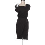 Dámske Šaty RAGWEAR čiernej farby v zľave udržateľná móda 