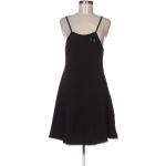 Dámske Šaty RAGWEAR čiernej farby v zľave udržateľná móda 