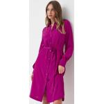 Dámske Denné šaty PINKO fialovej farby vo veľkosti M v zľave 