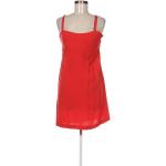Dámske Šaty Sisley červenej farby v zľave 