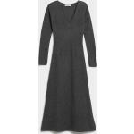 Dámske Spoločenské šaty Trussardi sivej farby v elegantnom štýle s dĺžkou: Pod kolená 