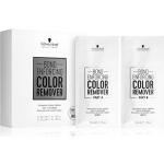 Schwarzkopf Professional Bond Enforcing Color Remover odstraňovač farby na zosvetlenie vlasov 10x30 g