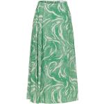 Dámske Dlhé sukne selected femme zelenej farby vo veľkosti L s dĺžkou: Maxi v zľave 
