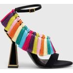 Dámske Spoločenské sandále Kat Maconie viacfarebné v elegantnom štýle zo syntetiky vo veľkosti 41 v zľave na leto 
