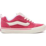 Dámska Skate obuv Vans Knu Skool ružovej farby zo semišu vo veľkosti 41 