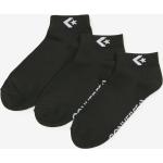 Dámske Členkové ponožky Converse bielej farby z bavlny 38 v zľave 