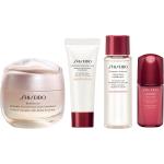 Dámske Kozmetika na čistenie pleti Shiseido Benefiance objem 50 ml s krémovou textúrov v darčekovom balení s prísadou voda pre suchú pokožku vyrobené v Japonsku 