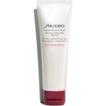 Dámske Čistiace peny Shiseido objem 125 ml na čistenie v zľave vyrobené v Japonsku 