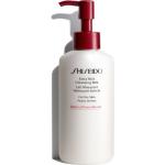 Dámske Čistiace mlieka Shiseido objem 125 ml na čistenie s prísadou mlieko pre suchú pokožku v zľave vyrobené v Japonsku 