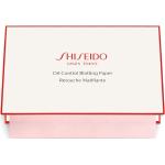 Dámske Pijavé papiere Shiseido na kontrolu mastnoty v zľave vyrobené v Japonsku 