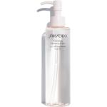 Dámske Micelárna voda Shiseido objem 180 ml na čistenie s prísadou voda v zľave vyrobené v Japonsku 