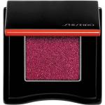 Dámske Očné tiene Shiseido červenej farby vodeodolné s penovým hrotom v zľave vyrobené v Japonsku 