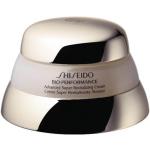 Pleťové krémy Shiseido Bio Performance BIO objem 50 ml na hydratáciu pre všetky typy pleti vyrobené v Japonsku 