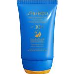 Dámske Pleťové krémy Shiseido objem 50 ml poškodenie od slnka vyrobené v Japonsku Profesionálne 