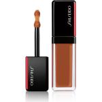 Dámske Make up Shiseido hnedej farby dlhotrvajúce s tekutou textúrou pre opálený odtieň v zľave vyrobené v Japonsku 