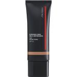 Dámske Make up Shiseido objem 30 ml na hydratáciu pre stredné krytie dlhotrvajúce pre medium odtieň SPF 20 v zľave vyrobené v Japonsku 