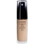 Shiseido Tekutý rozjasňujúci make-up Synchro Skin Glow SPF 20 (Luminizing Fluid Foundation) 30 ml Rose 2