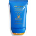Telové krémy Shiseido objem 50 ml škvrny SPF 30 vyrobené v Japonsku 