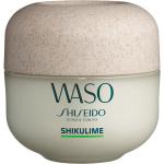 Dámske Pleťové krémy Shiseido objem 50 ml na hydratáciu Vegan v zľave vyrobené v Japonsku 