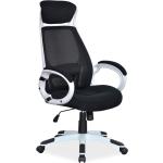 Kancelárske stoličky Signal bielej farby v modernom štýle 