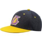 Šiltovka Adidas Fitted Lakers dark grey heather L