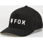 Pánske Flex Fit FOX čiernej farby z bavlny v zľave 