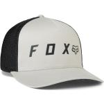 Pánske Flex Fit FOX oceľovo šedej farby 