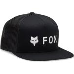 Pánske Šiltovky FOX čiernej farby 