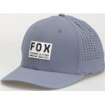 Pánske Flex Fit FOX modrej farby v zľave 