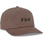Pánske Šiltovky FOX béžovej farby v zľave 