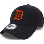 Snapback s vyšívaným vzorom z polyesteru s motívom Detroit Tigers 