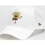 Šiltovka New Era Nickelodeon Trucker Spongebob (white)