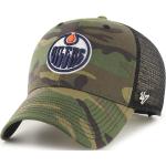 Šiltovka Nhl Edmonton Oilers '47 Brand Camo Branson