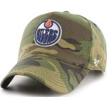 Šiltovka Nhl Edmonton Oilers '47 Brand Camo Grove