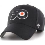 Šiltovky čiernej farby s motívom Philadelphia Flyers v zľave 