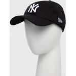 Pánske Snapback NEW ERA čiernej farby z polyesteru Onesize s motívom New York Yankees 