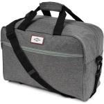 Pánske Cestovné tašky sivej farby z polyesteru v zľave 